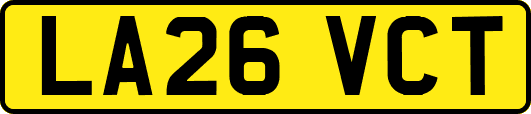LA26VCT