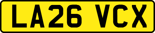 LA26VCX