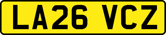 LA26VCZ