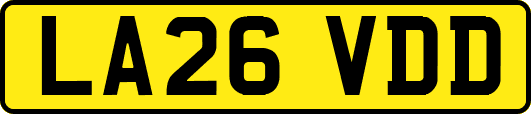 LA26VDD
