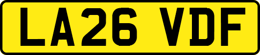 LA26VDF