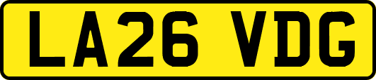 LA26VDG