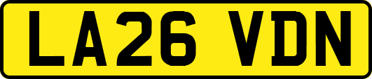 LA26VDN