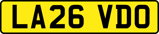 LA26VDO