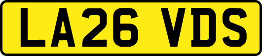 LA26VDS