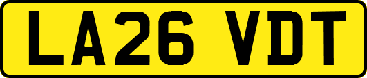 LA26VDT