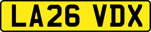 LA26VDX