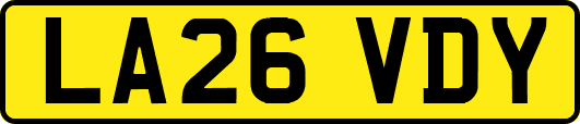 LA26VDY