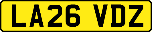 LA26VDZ