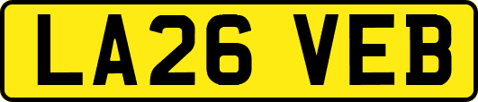 LA26VEB