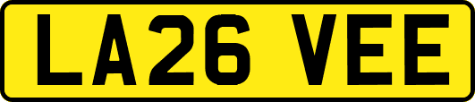 LA26VEE