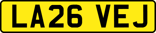 LA26VEJ