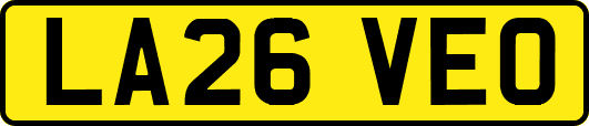 LA26VEO