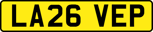 LA26VEP