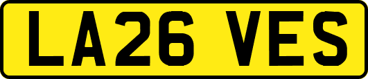 LA26VES