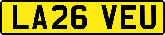 LA26VEU