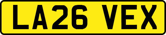 LA26VEX