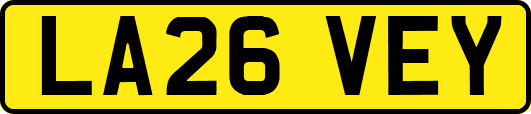 LA26VEY