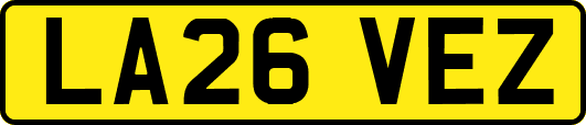 LA26VEZ