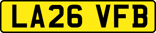 LA26VFB