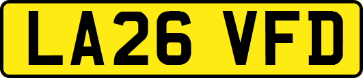 LA26VFD