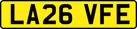 LA26VFE