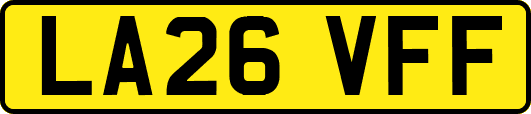LA26VFF