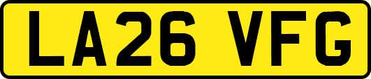 LA26VFG