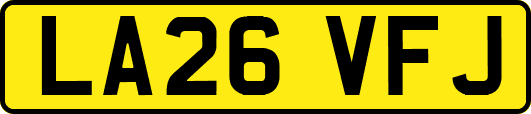 LA26VFJ