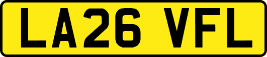 LA26VFL