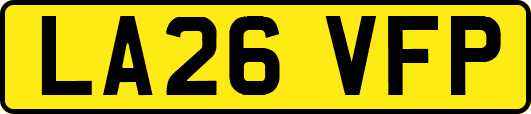 LA26VFP