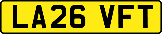 LA26VFT