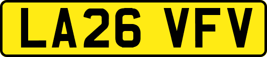 LA26VFV