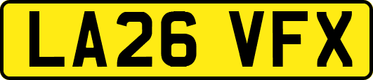 LA26VFX