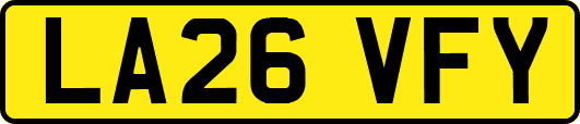 LA26VFY