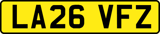 LA26VFZ