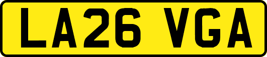 LA26VGA