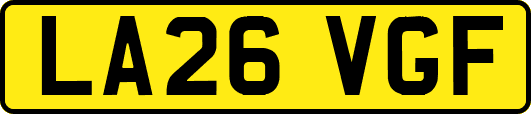LA26VGF