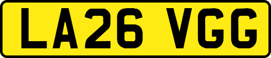 LA26VGG