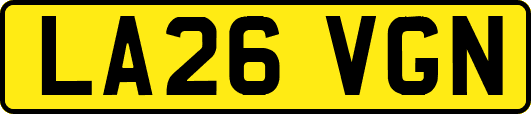 LA26VGN