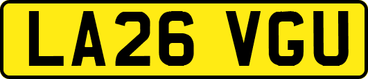 LA26VGU