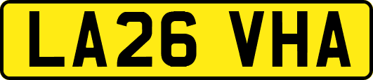 LA26VHA