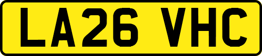 LA26VHC