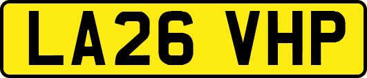 LA26VHP
