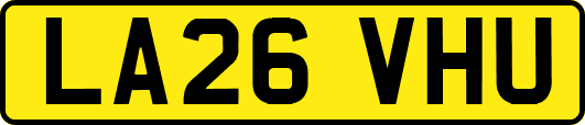LA26VHU