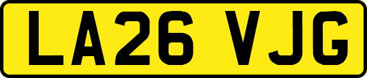 LA26VJG