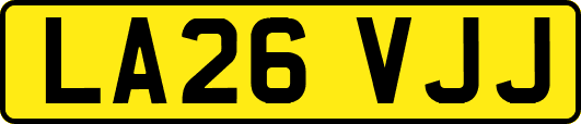 LA26VJJ