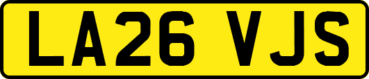 LA26VJS