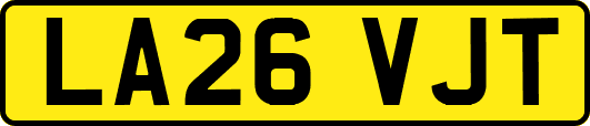LA26VJT