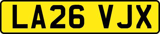 LA26VJX